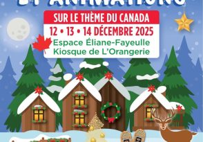 Marché de Noël de Roissy-en-France