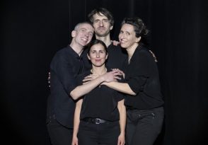 Je badine avec l’amour