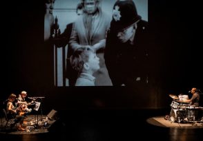 Ciné-Concert Jemima et Johnny