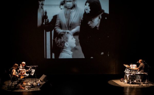 Ciné-Concert Jemima et Johnny