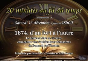 20 minutes au fil du temps
