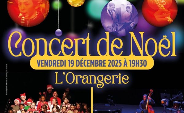 Concert de Noël