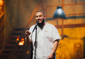 Merwane Benlazar – Le Formidable