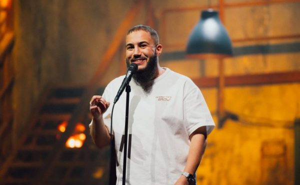 Merwane Benlazar – Le Formidable