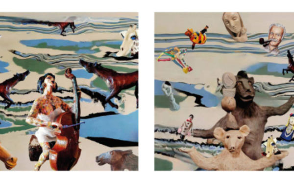 Exposition « Les jongleurs de rêves »