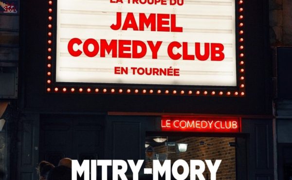 La troupe du Jamel Comedy Club