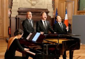 Concert « Ténors »