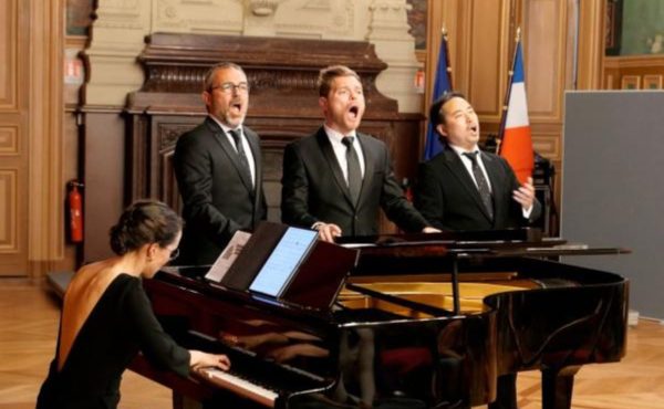 Concert « Ténors »