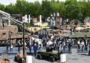 Eurosatory_Villepinte
