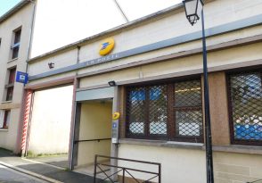 Bureau de poste de Luzarches
