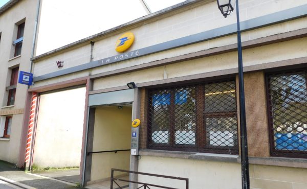 Bureau de poste de Luzarches