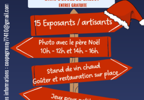 Marché de Noël de Gressy