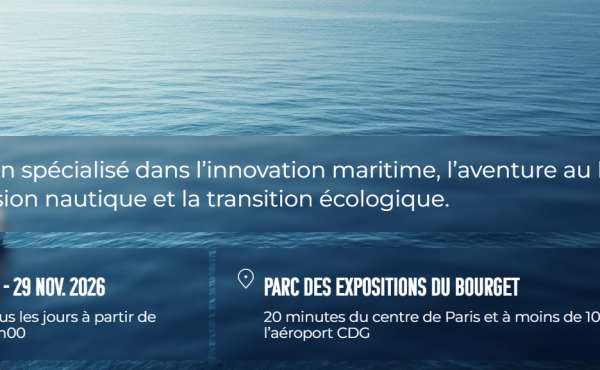 Paris Nautic Show_Le Bourget