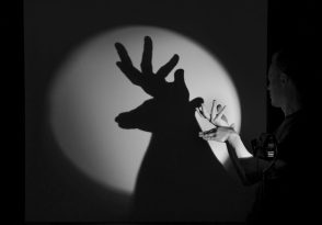 Au pays des ombres magiques, Philippe Beau et Madeleine Cazenave