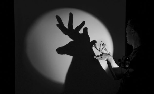 Au pays des ombres magiques, Philippe Beau et Madeleine Cazenave