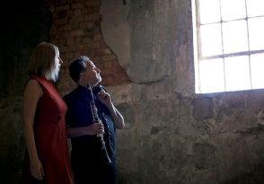 Breath & Hammer , David Krakauer & Kathleen Tagg