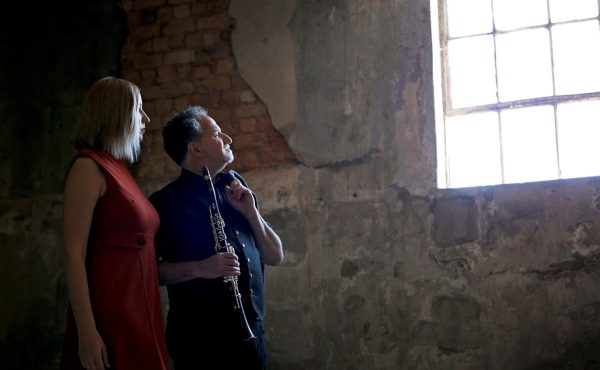 Breath & Hammer , David Krakauer & Kathleen Tagg