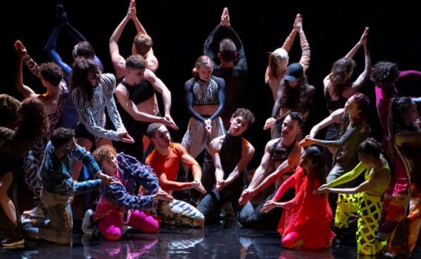 Static Shot / a Folia, Ballet de Lorraine