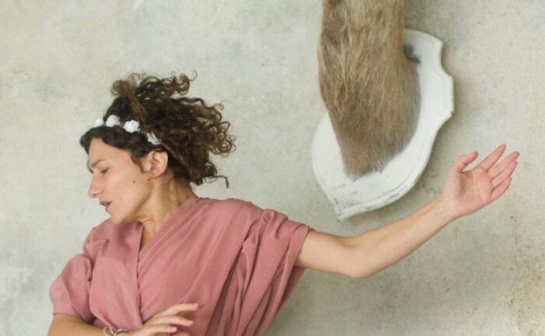 Les biches ne brâment pas au clair de lune, Félicité Chaton