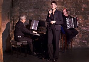 Trois petites notes de musique, Marie-Hélène Féry Trio