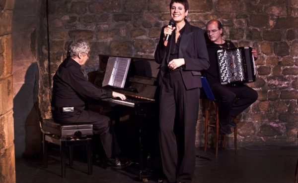 Trois petites notes de musique, Marie-Hélène Féry Trio