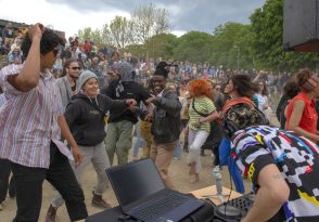 Fosses Power 2, MazelFreten & guests