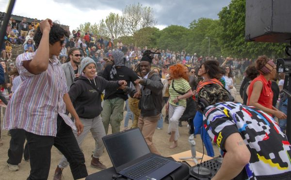 Fosses Power 2, MazelFreten & guests