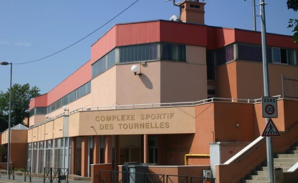Complexe sportif des Tournelles