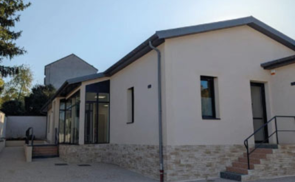 Cabinet médical_Roissy-en-France