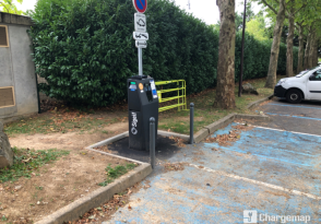 Sigeif – Roissy en France – Parking Orangerie_Roissy-en-France