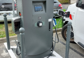 Sigeif – Roissy en France –  Parking du Cèdre_Roissy-en-France