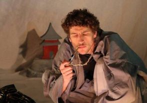 Yu-Gong déplacela montagne