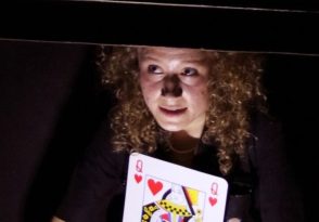 Alice du Quartier des Merveilles