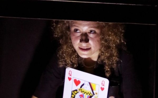 Alice du Quartier des Merveilles