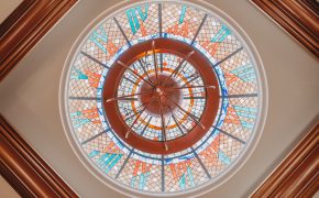 Coupole bar Jules Verne