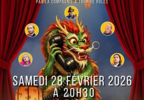 Affiche Quand la Chine téléphonera