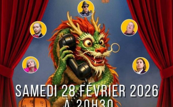 Affiche Quand la Chine téléphonera