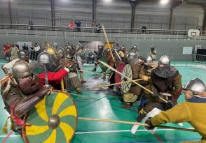 Fête Viking et Marché médiéval_Fosses