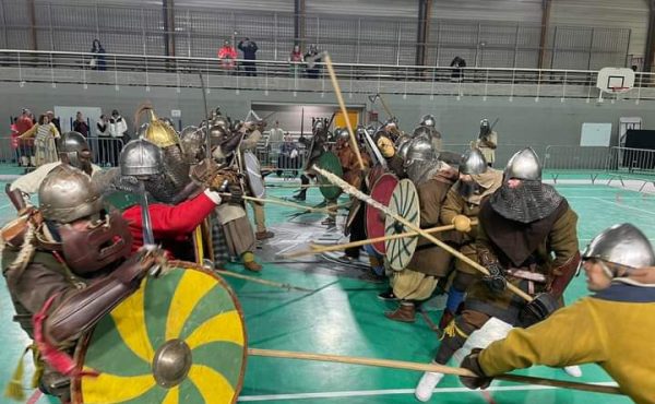 Fête Viking et Marché médiéval_Fosses