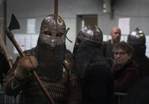 Fête Viking et Marché médiéval_Fosses