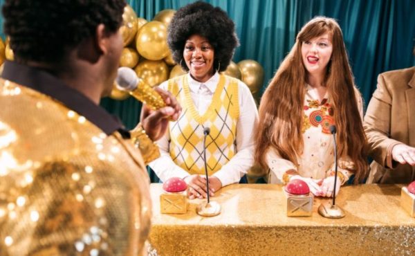 Blind quest de la St-Valentin