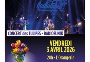 Concert des Tulipes – RADIOFUNK