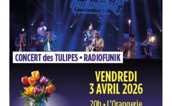 Concert des Tulipes – RADIOFUNK