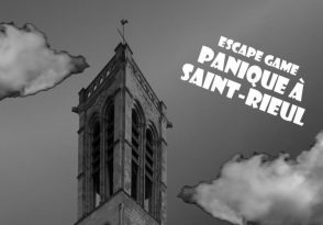 Week-end des musées Télérama : escape game Panique à Saint Rieul