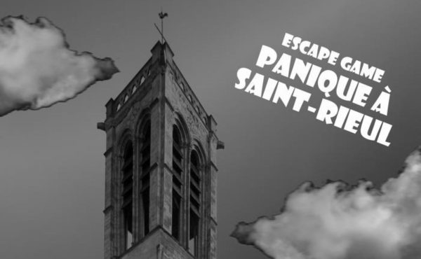 Week-end des musées Télérama : escape game Panique à Saint Rieul