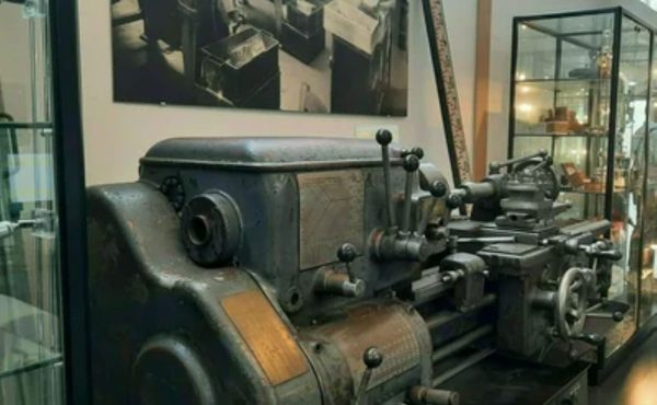 Ouverture de l&rsquo;écomusée de la Cartoucherie