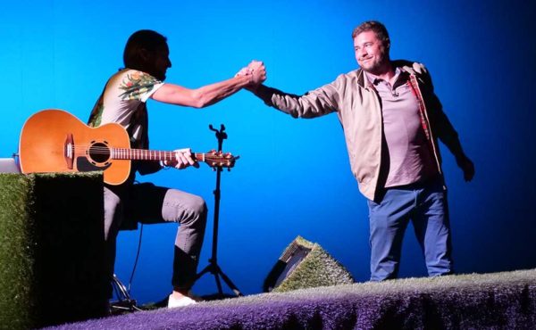 Simon la Gadouille, de Robert Alan Evans – Théâtre du Prisme