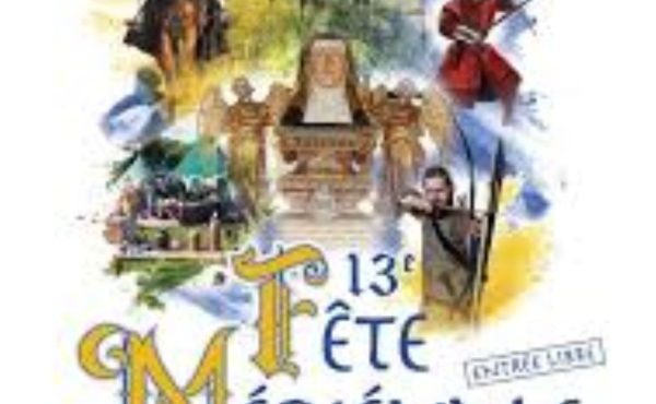 13ème fête médiévale de Moussy-le-neuf