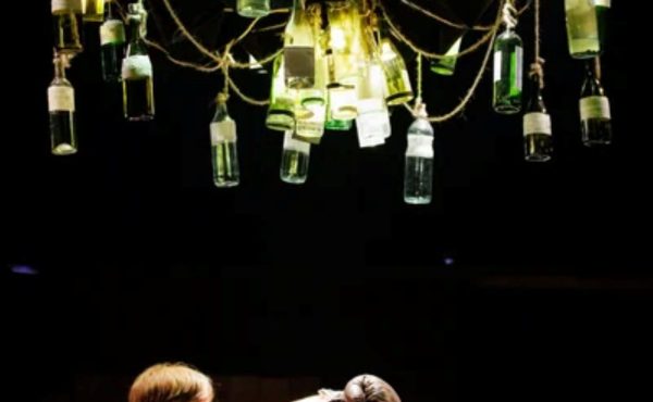 Spectacle Le Cabaret renversé