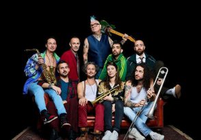 Sanseverino + Lazcar Volcano